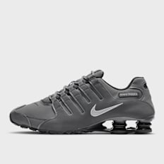 Nike Shox NZ grijs