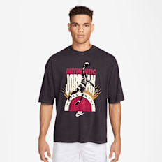 Jordan Oversized T-Shirt noir