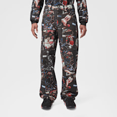Jordan Flight All-Over-Print Woven Pant multicolore