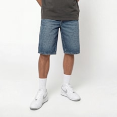 Dickies 957 13 Inch Denim Short niebieski