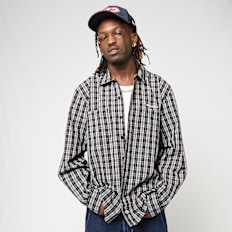 Dickies Wellsville Shirt Longsleeve negro