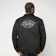 Dickies Union Barn Jacket preto