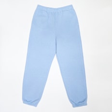 Urban Classics Kids Fluffy Sweatpants bleu