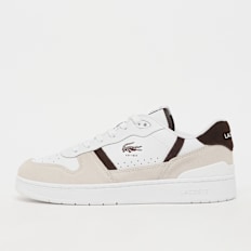 Lacoste T-Clip biały