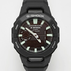 G-SHOCK G-Shock GBA-950-1AER black, white zwart
