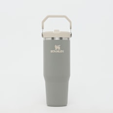 Stanley The IceFlow Flip Straw 2.0 Tumbler | 0,9L grijs