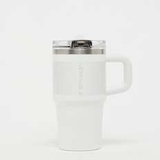 Stanley The Quencher ProTour Flip Straw Tumbler | 0,6L weiß