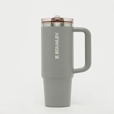Stanley The Quencher ProTour Flip Straw Tumbler | 0,6L cinzento