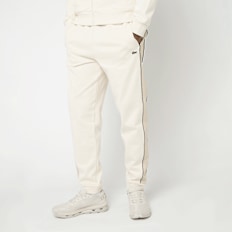 Lacoste Ultra leichte Sport-Trainingshose beige