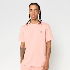 Lacoste Camiseta rosa