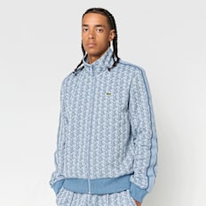 Lacoste Sweatshirt blu