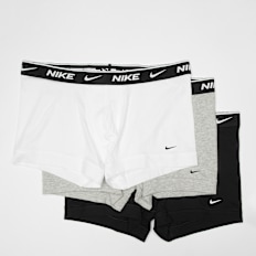 Nike 3 PACK - Essential Cotton Stretch Trunk multicolore