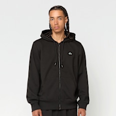 Lacoste Sweatshirt dark brown preto