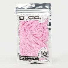 BAGGY Cord Laces 120cm rose