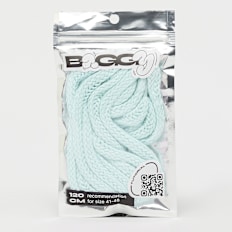 BAGGY Cord Laces 120cm plava