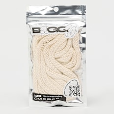 BAGGY Cord Laces 120cm bege