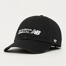 New Balance '47 Clean Up Word Stack zwart