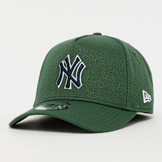 New Era 9Forty E-Frame Outline Script MLB New York Yankees vert