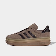 adidas Originals Sneaker Gazelle Bold W brun