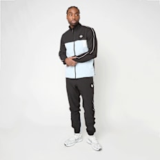 Sergio Tacchini Caspio Tracksuit noir