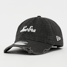 New Era 9Twenty A-Frame Pigment Wash schwarz