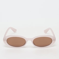 Karl Kani Autograph Oval Shaped Sunglasses roza