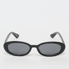 Karl Kani Autograph Oval Shaped Sunglasses nero