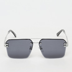 Karl Kani Signature Metal Framed Sunglasses negro