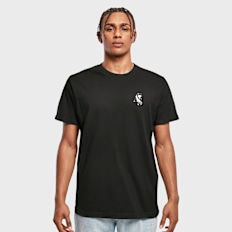 Mister Tee A S Club Tee schwarz