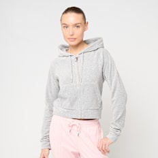 Juicy Couture Madison Hoodie grijs