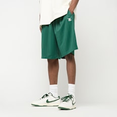 Karl Kani Insignia Shadow Pinstripe Soccer Shorts groen