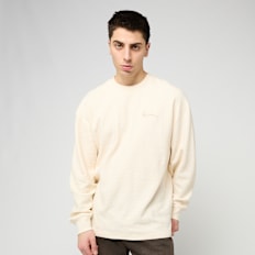 Karl Kani Signature  Waffle Longsleeve bianco