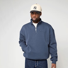 Karl Kani Signature Oversized Troyer niebieski