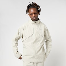New Balance Reflective Woven Jacket bege