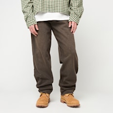 Karl Kani OG Brown Straight Leg Jeans smeđa