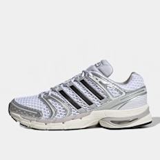 adidas Originals Adistar Control 5 core black/silver met./grey one plata