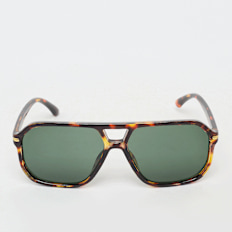 SNIPES Aviator Sunglasses groen