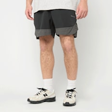 HALO Division Shorts negro