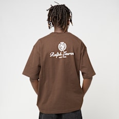 Polo Ralph Lauren Knit-T-Shirt bruin