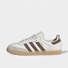 adidas Originals Samba OG (GS) bianco