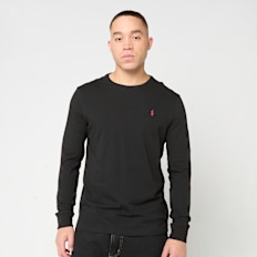 Polo Ralph Lauren Long Sleeve T-Shirt czarny