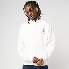 Polo Ralph Lauren Knit Sweatshirt bianco