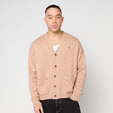 Polo Ralph Lauren Sweater-Cardigan bege