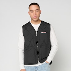 Polo Ralph Lauren Woven-Vest nero