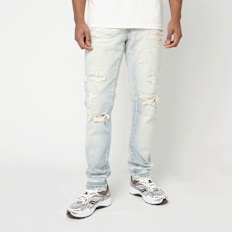 Smoke Rise Vintage Washes Jeans plava