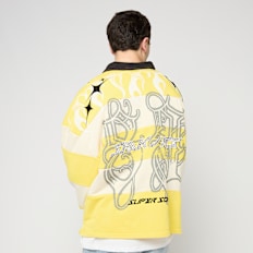 Smoke Rise Super Sonic T-Shirt giallo