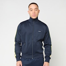 Another Cotton Lab Everyday Regular Track Jacket azul