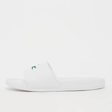Lacoste Serve Slides 0.0 biały
