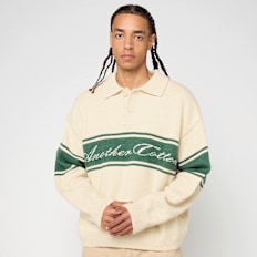 Another Cotton Lab Another Signature Knit Sweater bež