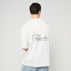 Pegador Pike Oversized Tee blanco